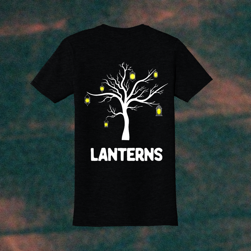 Lanterns Tee